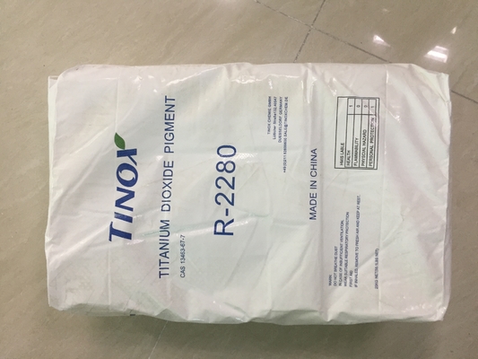 kaufen Hochglanz, den Titandioxid-Rutil Tinox R-2280 für pigmentiert, unterscheidet sich Plastik on-line-Fertigung