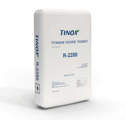 kaufen Superior Coverage and Color Consistency with TINOX R-2280 Rutile Titanium Dioxide online manufacture