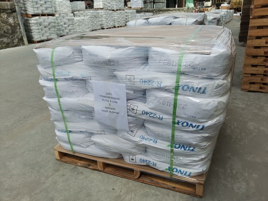 TINOX R-2240 Rutilditiandioxid für Kunststoffe
