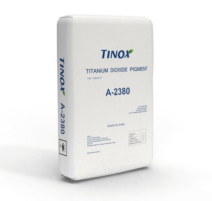 TINOX A-2380 Die ideale Wahl für eine hochweiße Titandioxid-Anatase in verschiedenen Anwendungen