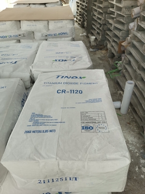 kaufen TINOX CR-1120 Advanced Technology Chlorid Prozess Titandioxid für Innen- und Außenbeschichtungen online manufacture