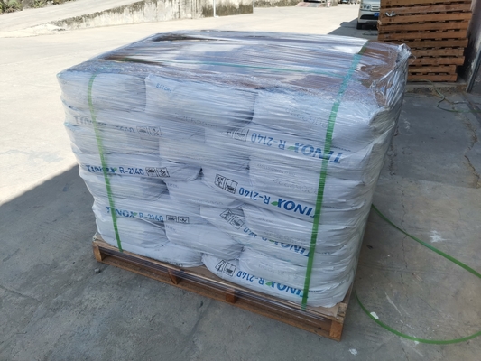 kaufen REACH Stabil bei normalen Temperaturen Titandioxid Pigment Weißpulver mit einer Haltbarkeit von 2 Jahren online manufacture