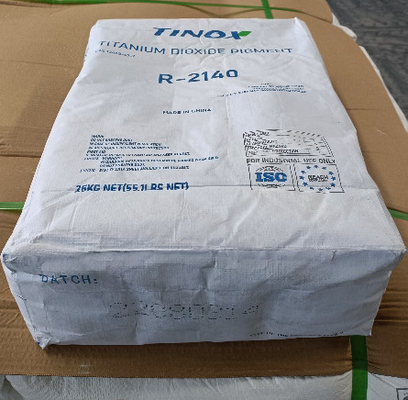 Titandioxid-Pulver Hochglanz-Zurückhalten Tinox R-2140 für Innenfarben