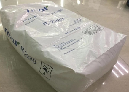 Synthetischer weißer Plastikgrad-Titandioxid-Rutil R-2280 Tinox