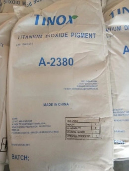 kaufen Synthetisches Titandioxid Oxid Tinox A2380 Anatase TiO2 für Gummiindustrie online manufacture