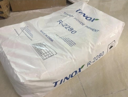 kaufen Hoher starker Rutil TINOX R-2280 Masterbatch Tio2 für PVC-Polypropylen pp. online manufacture