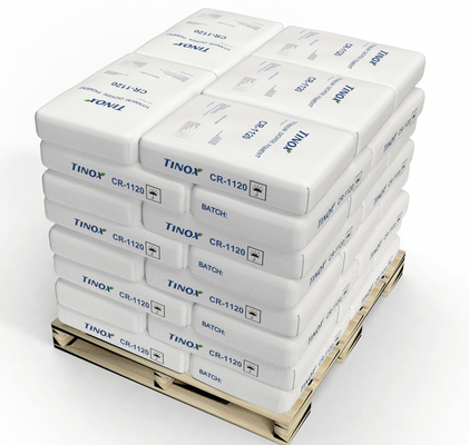 kaufen TiO2-Titandioxid von industrieller Qualität, Siedepunkt 3290 °C online manufacture