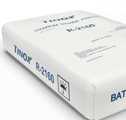 kaufen TINOX R-2160 Rutile Titanium Dioxide Pigment for Paints and Coatings online manufacture