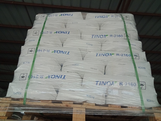 kaufen Entdecken Sie die Vorteile von TINOX R-2160 Titandioxid Rutile, Ihrem Produkt für die Effizienz online manufacture