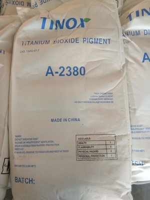 TINOX A-2380 Hochleistungs-Titandioxid-Anatase für Farben, Papierkeramik und mehr