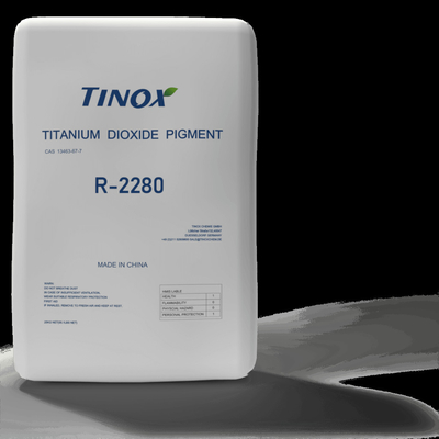kaufen Versatile Chloridprozess Titandioxid Färbungsfestigkeit 100-110% online manufacture