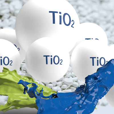 kaufen Kristallstruktur Rutil-Titan-Oxid für verschiedene Industriezweige on-line-Fertigung