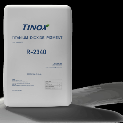 kaufen TINOX R-2340 Titandioxid-Pigment für Kunststoffe und Gummi online manufacture