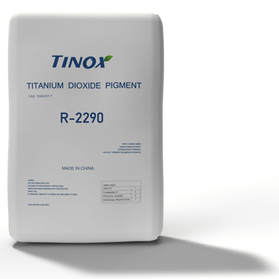 TINOX R-2290 Blauer Unterton Rutilpigment für Kunststoffe