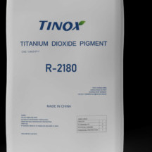 TINOX R-2180 starke Wetterbeständigkeit Sulfatprozess Titandioxid