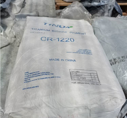 kaufen TINOX CR-1220 Rutil mit Titandioxid von industrieller Qualität mit außergewöhnlicher Leistung online manufacture