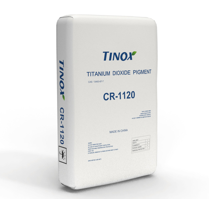 kaufen Tinox Tio2 CR-1120 Nachbehandlung Zr Blauunderton Top-Wahl für Farbbeschichtungen online manufacture