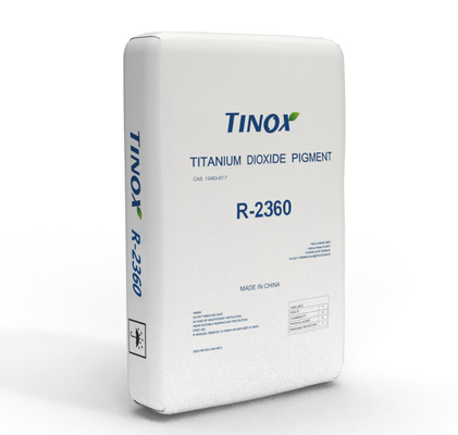 kaufen Tio2 Sulfat Rutil Titandioxid Weißpigment für die Druckfarbe mit fortschrittlicher Technologie online manufacture