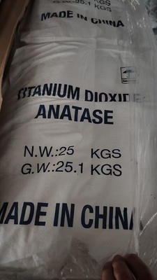 kaufen Titandioxid-Anatase für verschiedene Industriezweige online manufacture