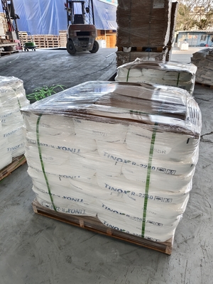 kaufen TINOX Sulphate Process Rutile Pigment Titanium Dioxide Excellent Hydrophobic R-2280 online manufacture