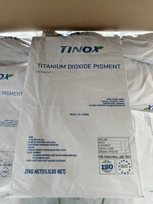 kaufen Rutile Titanium Dioxide TINOX R-2140 98% TiO2 for Coatings online manufacture