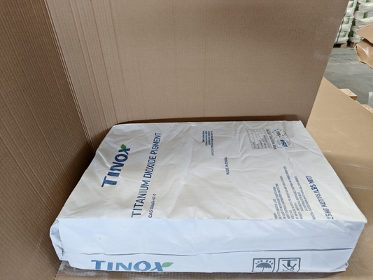 kaufen TINOX R-2240 Rutil-Titandioxid für Kunststoffe mit geringer Ölabsorption online manufacture