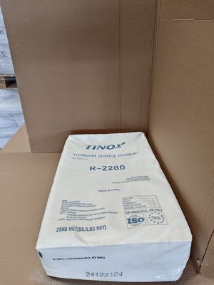 TINOX R-2280 Rutil Titandioxid für Kunststoffe