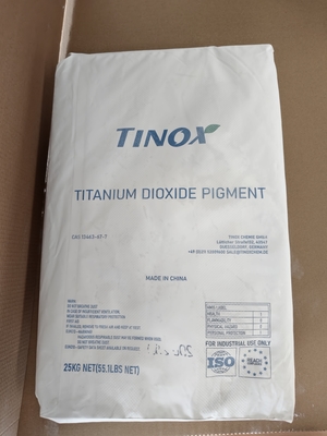 kaufen Outstanding Opacity and Hiding Power with TINOX R-2290 Rutile Titanium Dioxide for Plastic Applications online manufacture