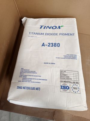 TINOX A-2380 Anatase Titandioxid für Farben und Beschichtungen