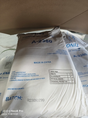 TINOX A-2380 Anatase Titandioxid für Farben und Keramik