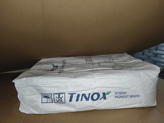 kaufen TINOX TPW-714 Hybrid Titandioxid Pigment 74% TiO₂ für Beschichtungen online manufacture