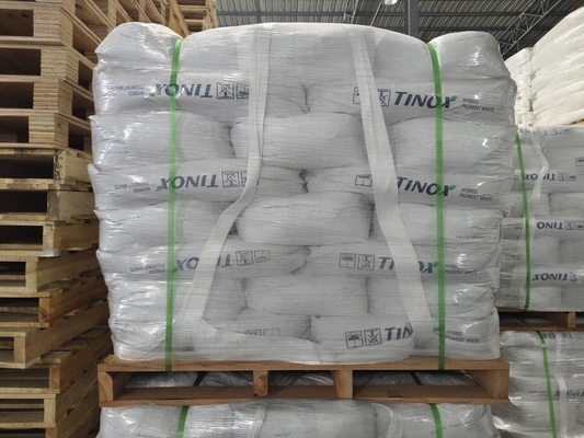 kaufen TINOX TPW-818 High-Performance Hybrid Titanium Dioxide Rutile Pigment for Plastic Applications in 25kg/bag online manufacture