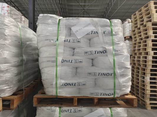 kaufen High Performance Titanium Dioxide Rutile with Strong Weather Resistance and Excellent Hiding Power for Architectural Coatings online manufacture