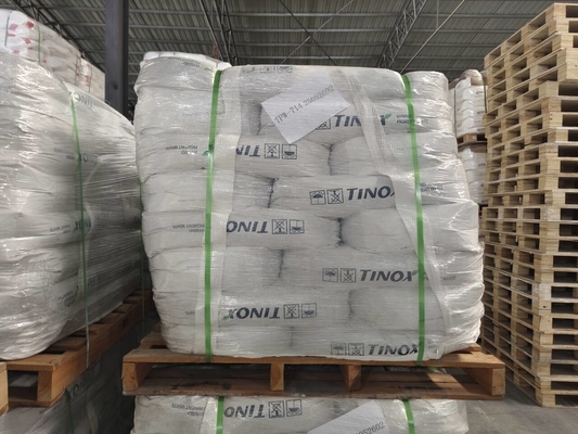 kaufen TINOX TPW-714 Hybrid Titandioxid Pigment 98% Weißgrad online manufacture
