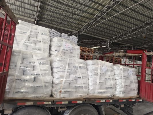 TINOX TPW-814 Hybridweißpigment für Kunststoffe, pH 6,5-8.5, Ölabsorption ≤ 18 g/100 g