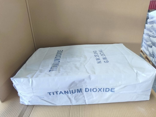 TINOX R-2140 Rutilditiandioxid für Farben und Beschichtungen