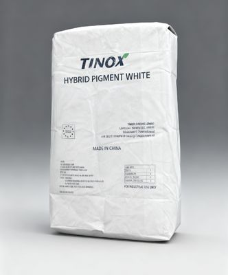 kaufen TINOX TPW-716 Hybrid-Titandioxid-Pigment mit Helligkeit L* ≥97,0 und Dispergierbarkeit Hegman-Skala ≥6,5 für Hochleistungsbeschichtungen online manufacture