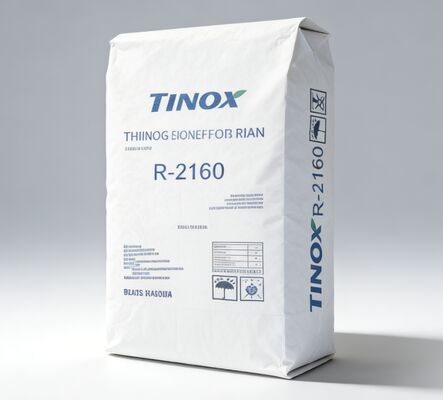 kaufen Tinox R-2160 Titandioxid-Rutilpigment mit ausgezeichnetem Glanz, hoher Deckkraft und blauem Unterton online manufacture