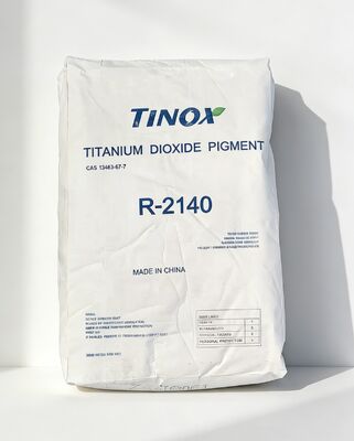 kaufen TINOX R-2140 Titandioxid-Pigment mit starkem Deckvermögen, Färbekraft und guter Dispergierbarkeit für Farben und Beschichtungen online manufacture
