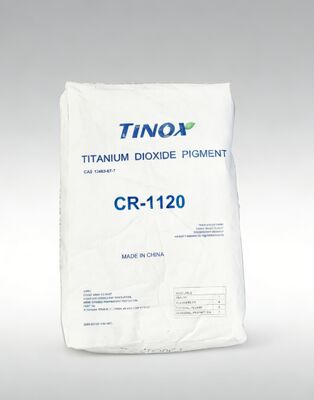 kaufen Tinox CR-1120 Titandioxid-Rutilchlorid-Prozesspigment mit hoher Versteckbarkeit für Beschichtungen und Kunststoffe online manufacture