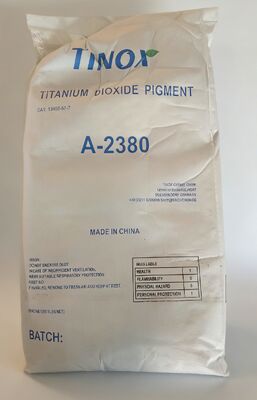 kaufen TINOX A-2380 Titandioxid-Pigment mit hoher Weiße und starker Dispergierbarkeit für Gummi und Beschichtungen - REACH-zertifiziert online manufacture