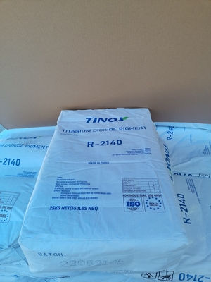 Ein guter Preis. Sulfat-Prozesstitandioxid Tinox R-2140 für Farben mit starker abtönender Stärke Online