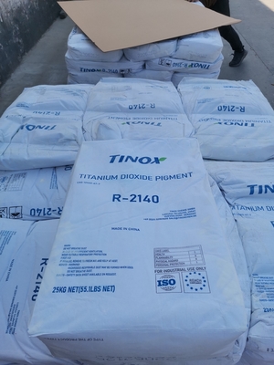 Ein guter Preis. REICHWEITE Tinox Titangute Zerstreubarkeit des dioxid-Pigment-TINOX R-2140 Online