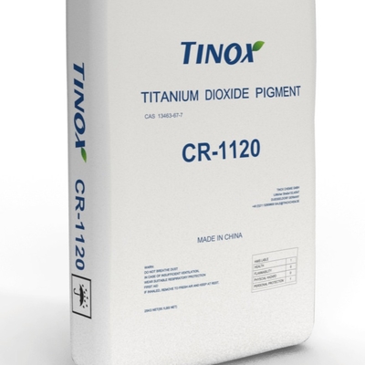 Ein guter Preis. CR-1120 Tinox Rutil-Pigment-Chlorverbindungs-Prozess-Titandioxid-Wetter beständig Online