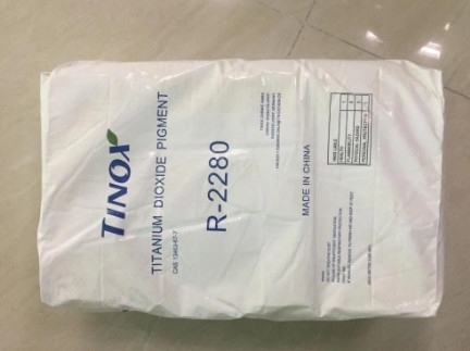 Ein guter Preis. DIOXID-Pigment-Pulver R-2280 REICHWEITE Tinox Masterbatch Titangrad-Tio2 Online