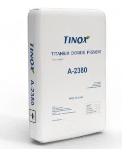 Verbessern Sie Ihre Produkte mit TINOX A-2380 Die leistungsstarke Titandioxid-Anatase für Farben Papierkeramik und mehr