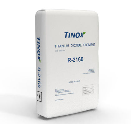 TINOX R-2160 Rutil-Titandioxid-Pigment für Farben und Beschichtungen