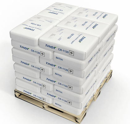 Titandioxid-Rutilpigmentchlorid CR-1120 hoher Glanz, hoher Weiß