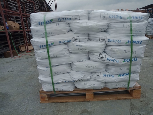 R-2140 Titandioxid Pigment für Farben Kleidung Sicherheitshandschuhe