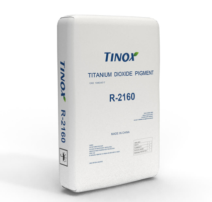 Ein guter Preis. Titandioxid R-2160 TiO2 für Farben und Beschichtungen (Sulfatverfahren) Online